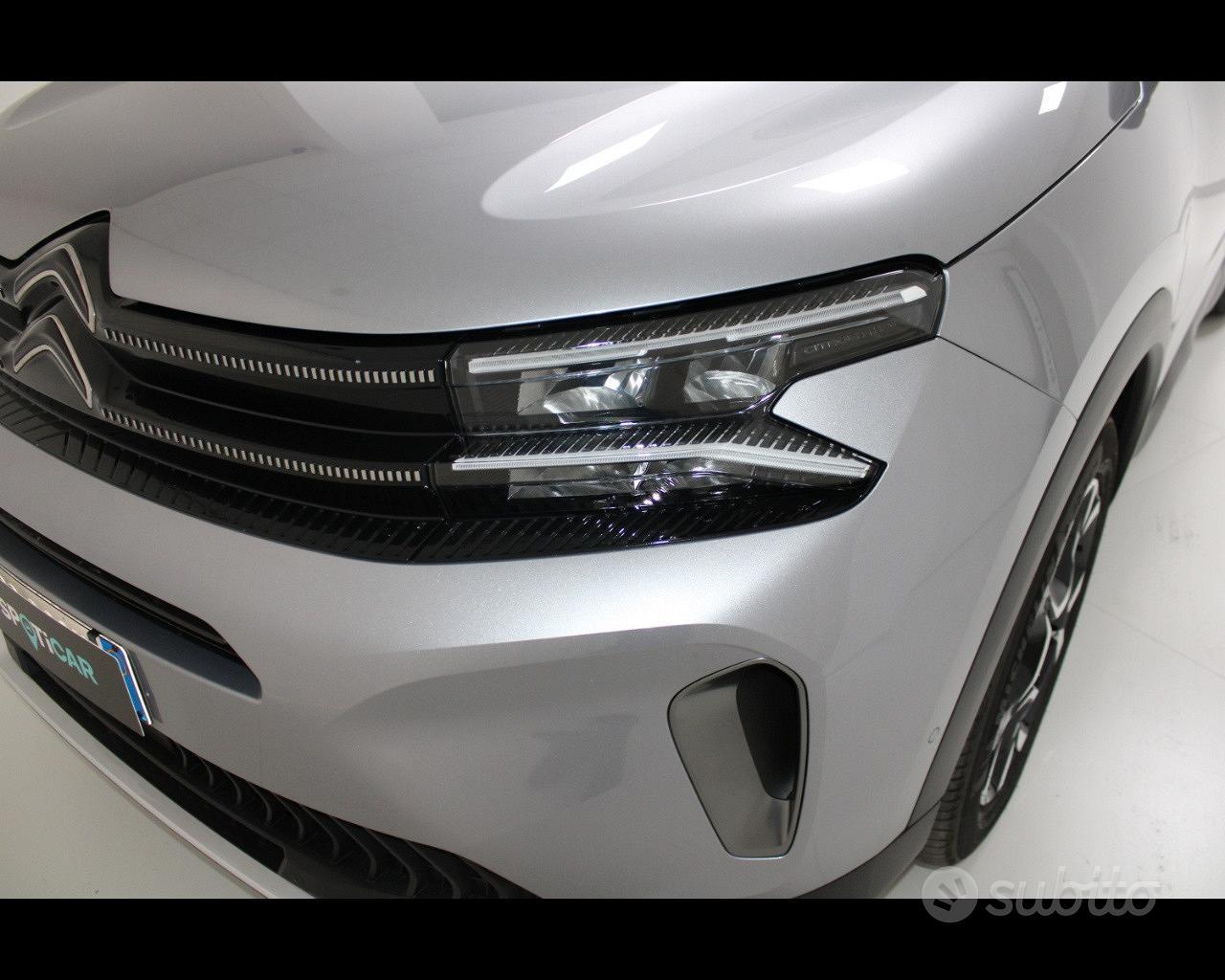 CITROEN C5 Aircross - C5 Aircross BlueHDi 130 S&S