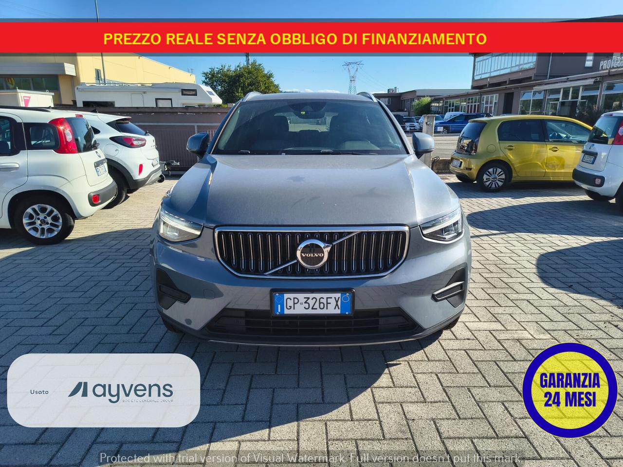 Volvo XC40 1.5 T5 Recharge Plug-in Hybrid automatico