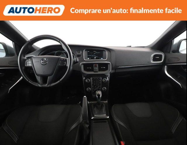 VOLVO V40 D2 'eco' Geartronic Kinetic