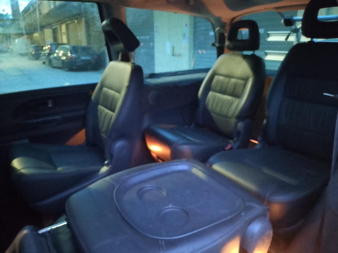 Ford Galaxy 1.9 TDI 7 posti aut. Ghia pelle full