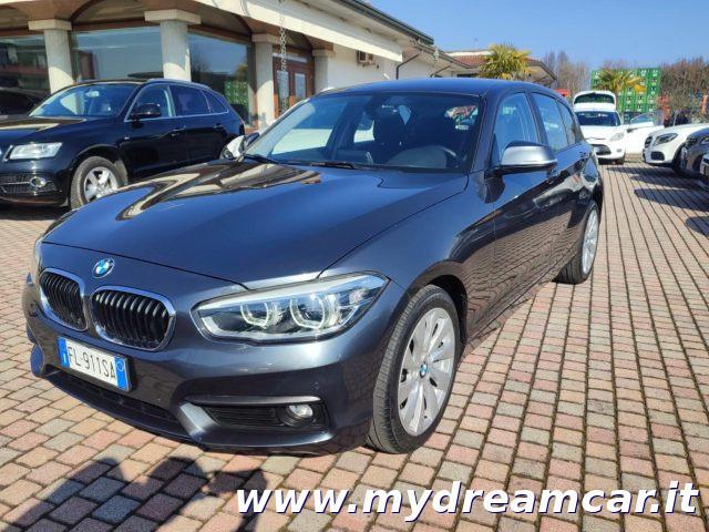 BMW 118 d 5p. A/T