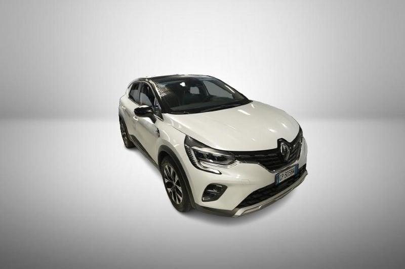 Renault Captur II 2019 1.0 tce Intens Gpl 100cv my21