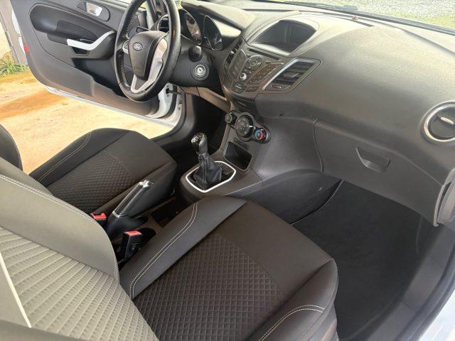 FORD Fiesta 1.0 80CV ST LINE Black & White Edition BELLISSIMA