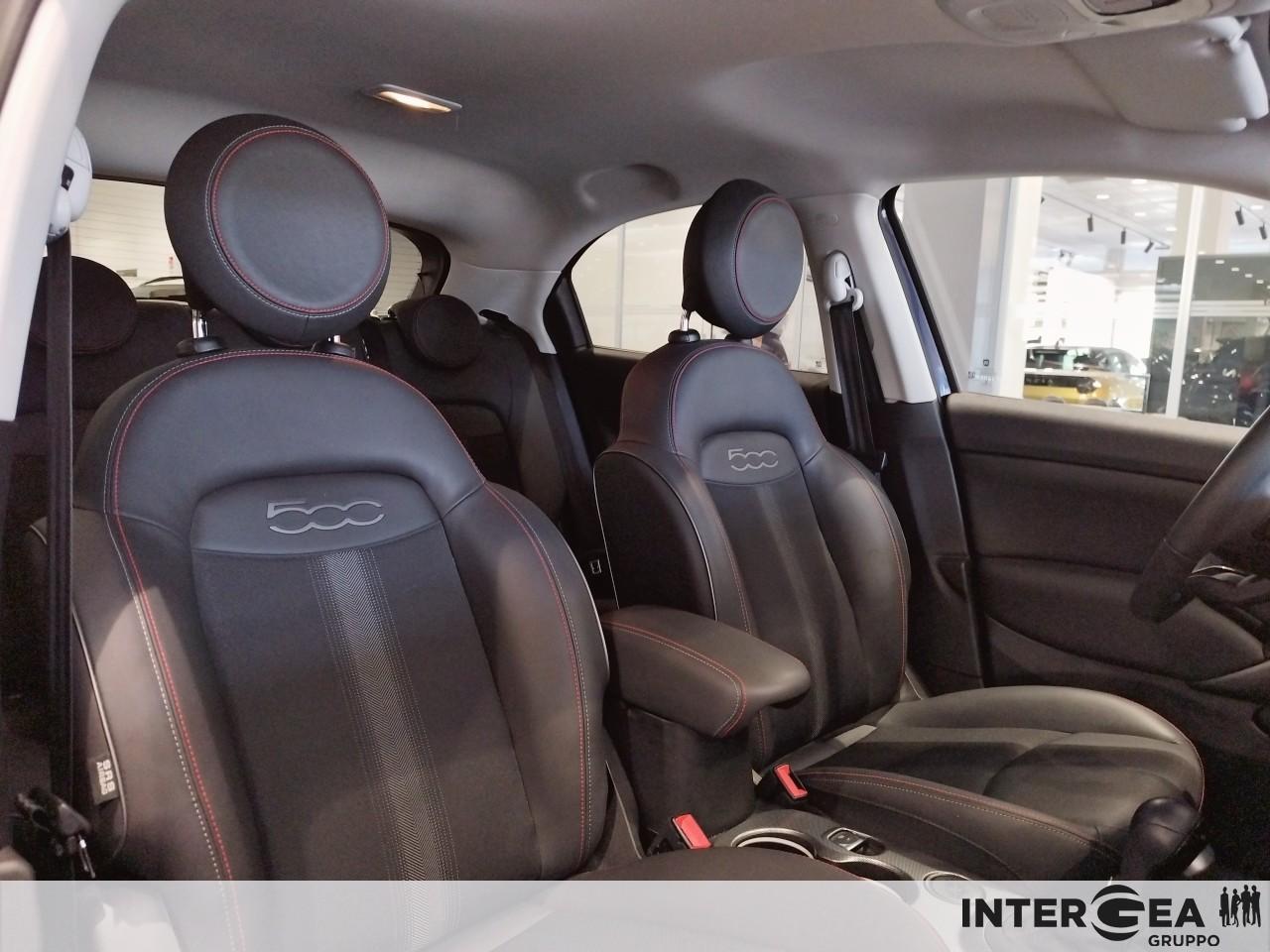 FIAT 500X Dolcevita 1.5 t4 hybrid Sport 130cv dct