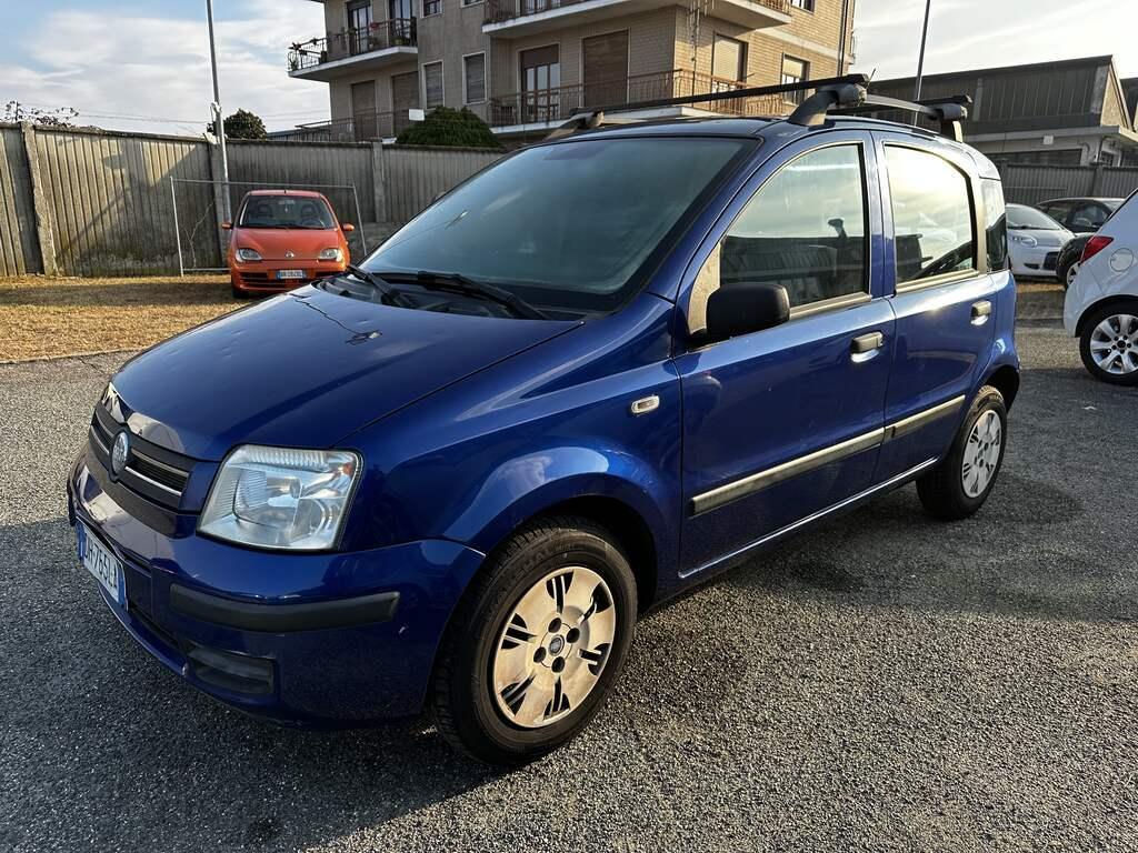 Fiat Panda 1.2 Eco Dynamic