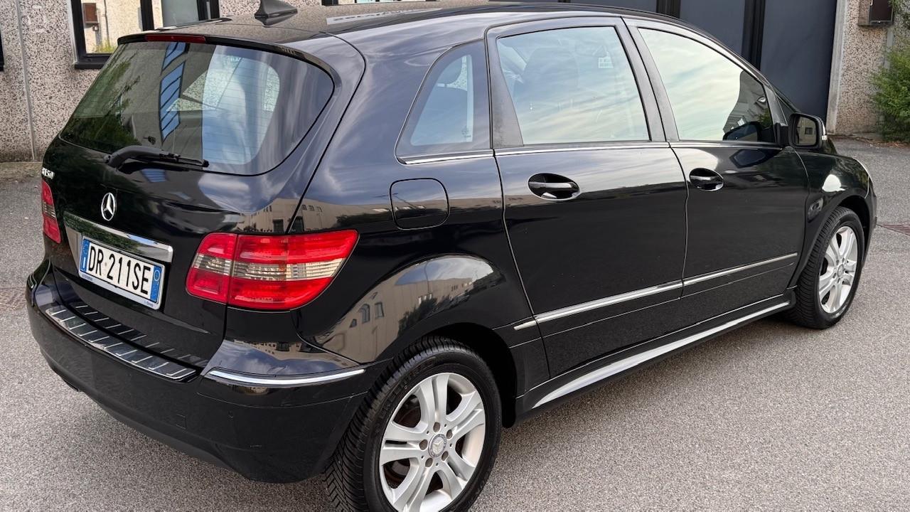 Mercedes-benz B 150 B 150 Chrome Ok neo patentati
