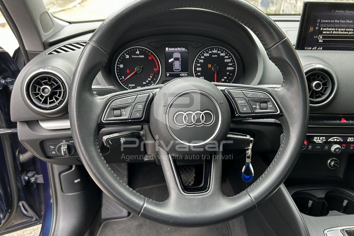 AUDI A3 SPB 35 TDI S tronic Business