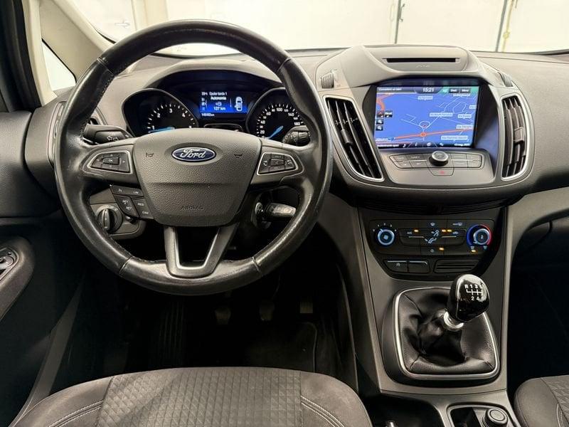 Ford C-Max 1.5 TDCi 95CV S&S Business