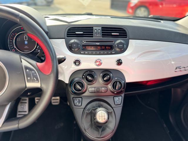 ABARTH 595 1.4 Turbo T-Jet 160 CV Turismo DA VETRINA