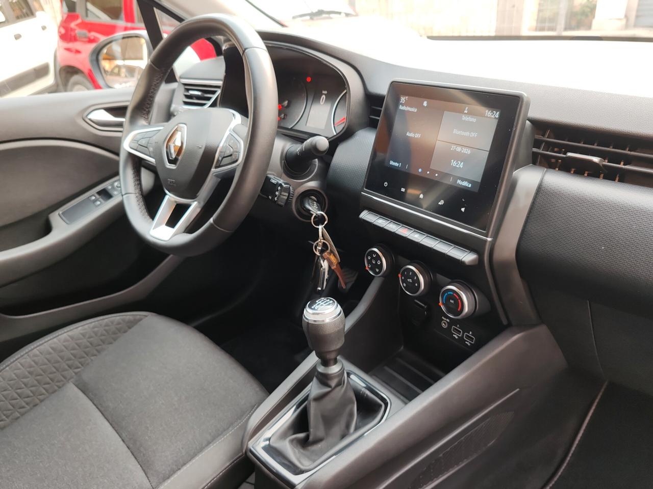 Renault Clio TCe 100 CV GPL 5 porte Life