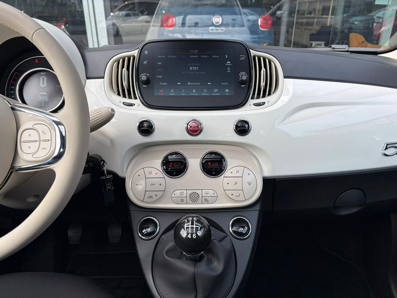 Fiat 500 1.0 Hybrid Dolcevita
