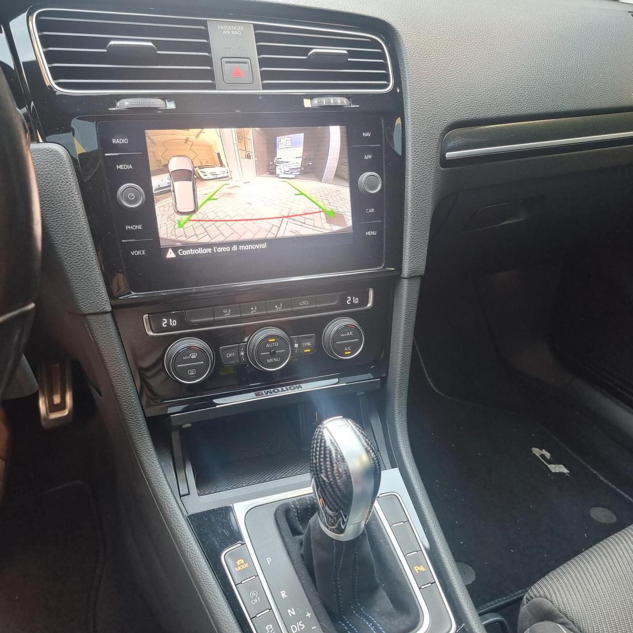 Volkswagen Golf 5 Porte Golf 5p 2.0 tsi R 4motion 300cv dsg