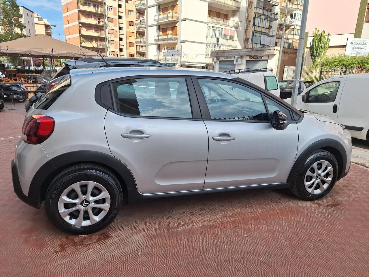 Citroen C3 BlueHDi 75 S&S Feel