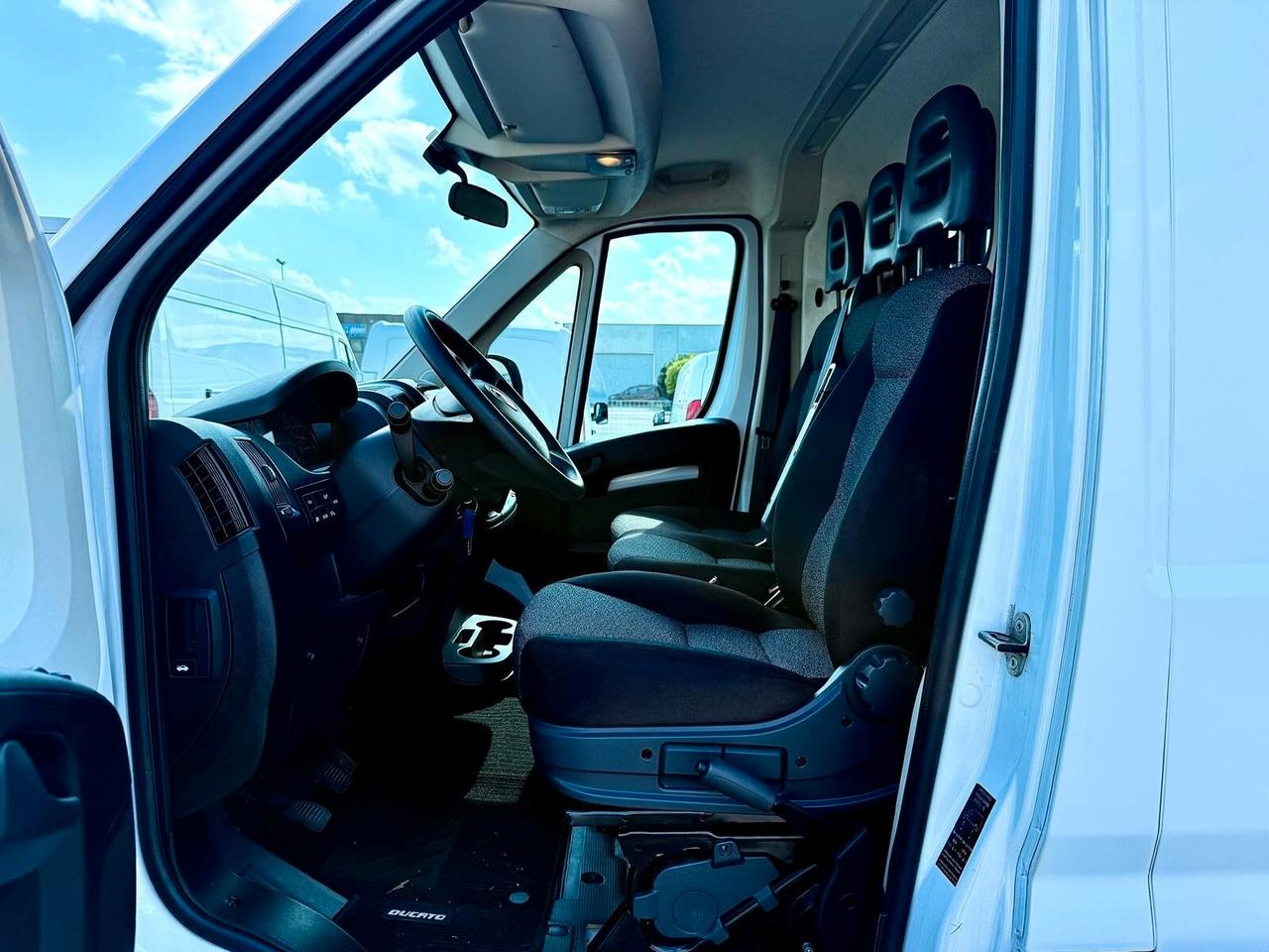 Fiat Ducato 30 2.3 MJT 120CV PC-TN Furgone