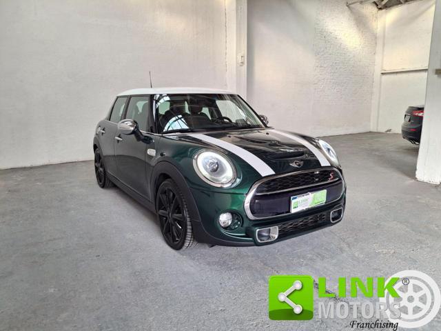 MINI Cooper SD 2.0 Cooper SD 5 porte GARANZIA INCLUSA