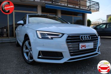 Audi A4 Avant 2.0 g-tron Sport 170cv s-tronic