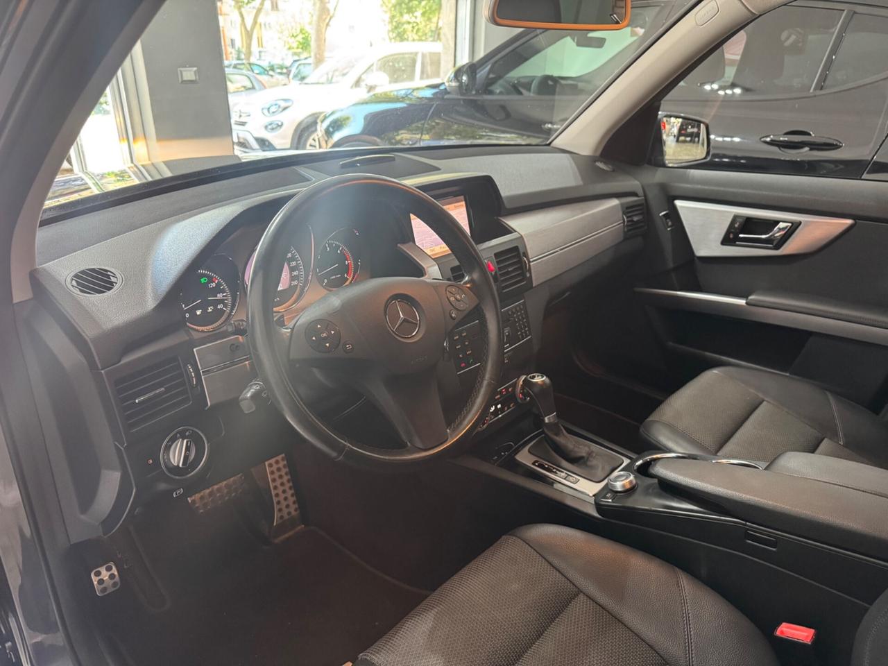 Mercedes-benz GLK 220 CDI 4Matic Premium