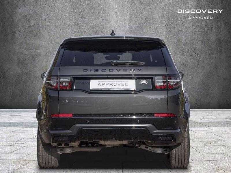 Land Rover Discovery Sport Discovery Sport 2.0 TD4 204 CV AWD R Dynamic SE