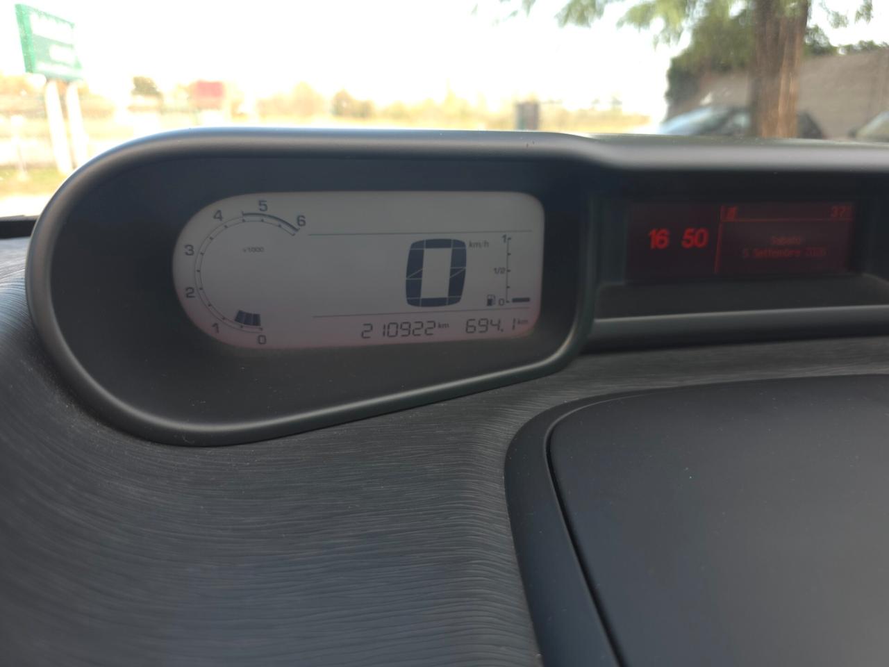 Citroen C3 Picasso 1.6 HDi 90 Exclusive