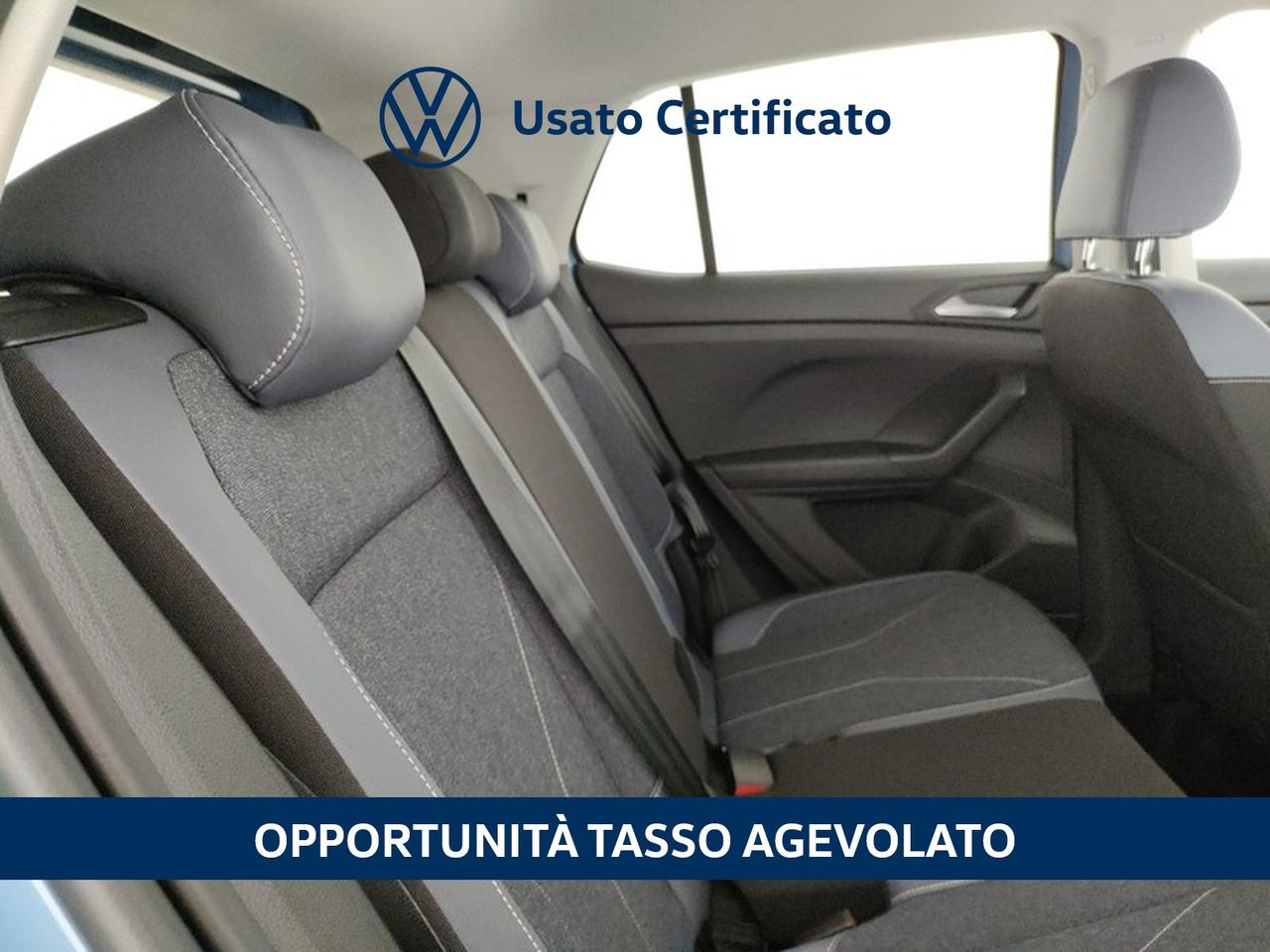 Volkswagen T-Cross 1.0 tsi style 115cv