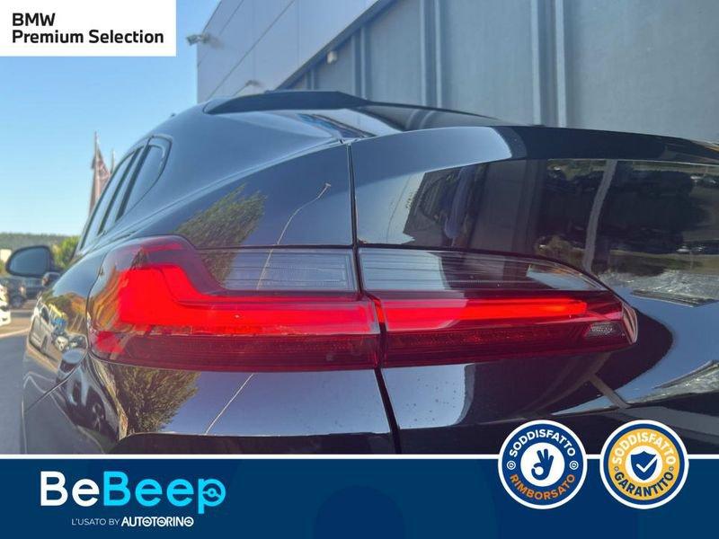 BMW X4 XDRIVE20D MHEV 48V MSPORT AUTO