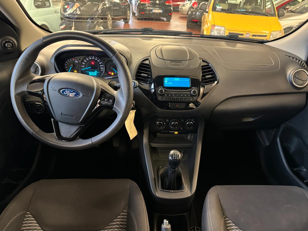 Ford Ka 1.2 70 CV Start&Stop