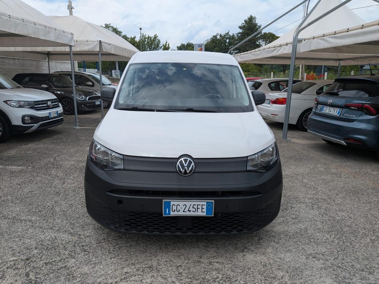 Volkswagen Caddy 2.0 TDI
