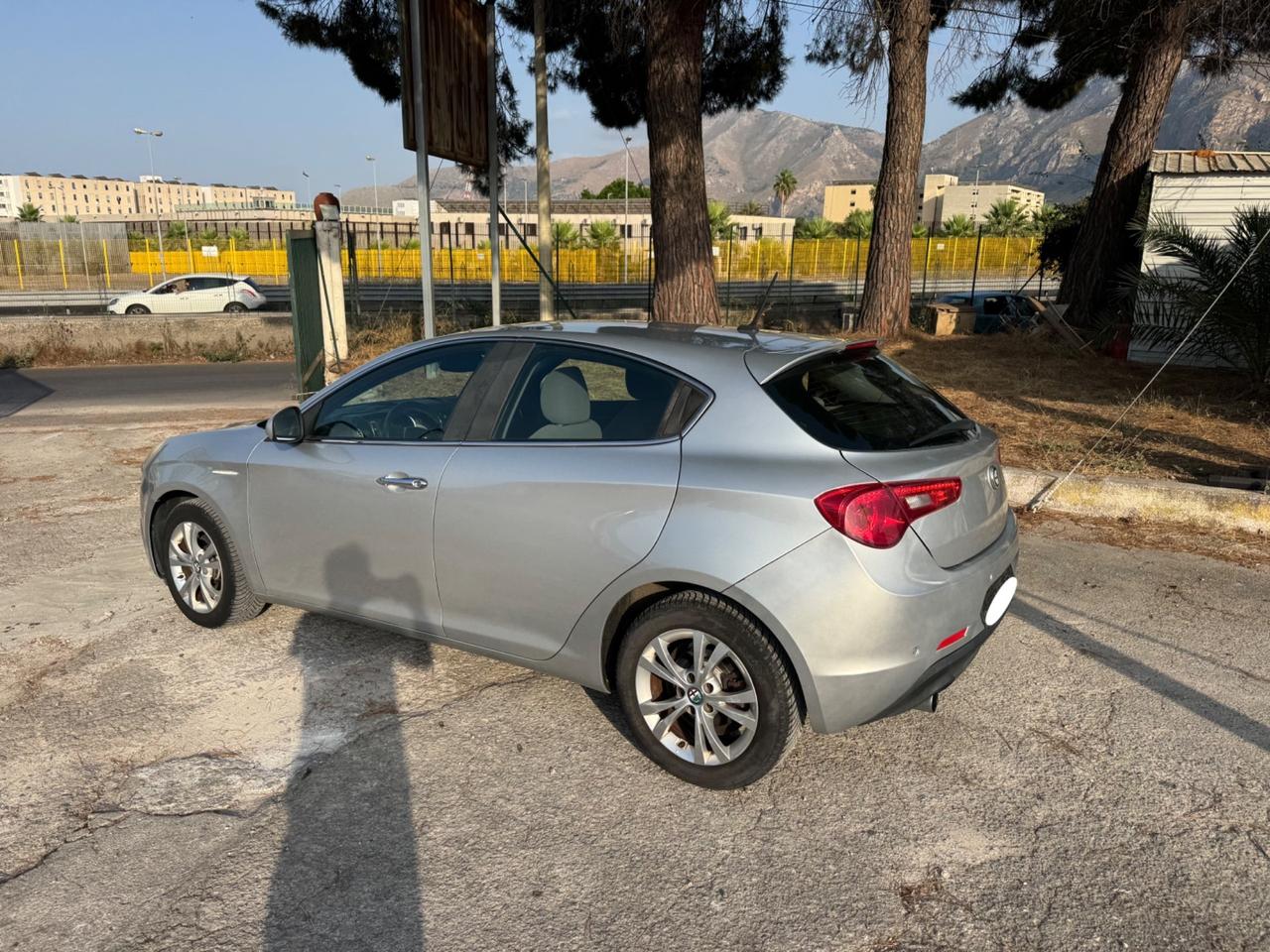 Alfa Romeo Giulietta 1.6 JTDm-2 105 CV EURO 5