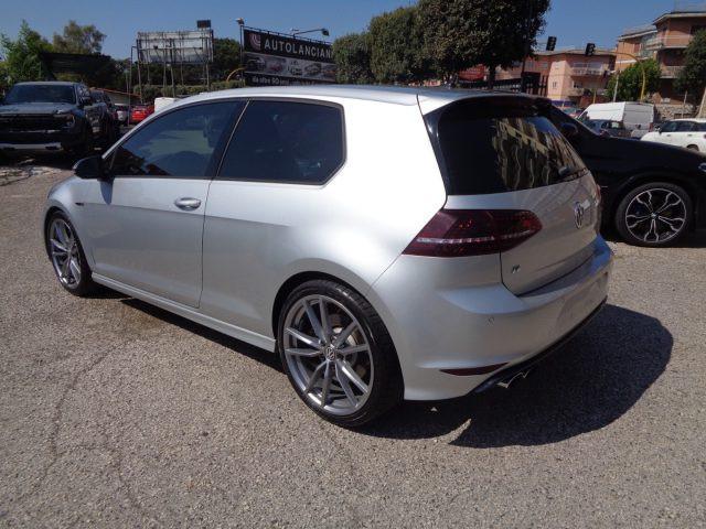 VOLKSWAGEN Golf R 2000 TSI R 300CV 4MOTION NAV VETRSCURI"19 ITALIA