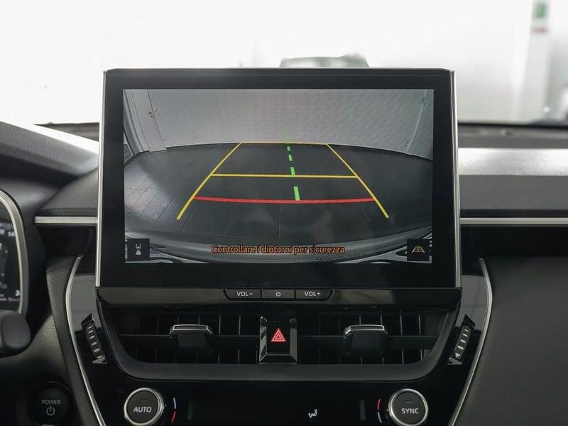 Toyota Corolla Cross Corolla Cross 2.0 Hybrid 197 CV E-CVT Lounge