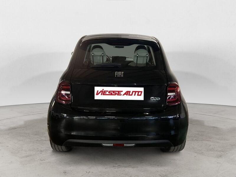 FIAT 500 Electric Elettrica Icon 3+1 95cv