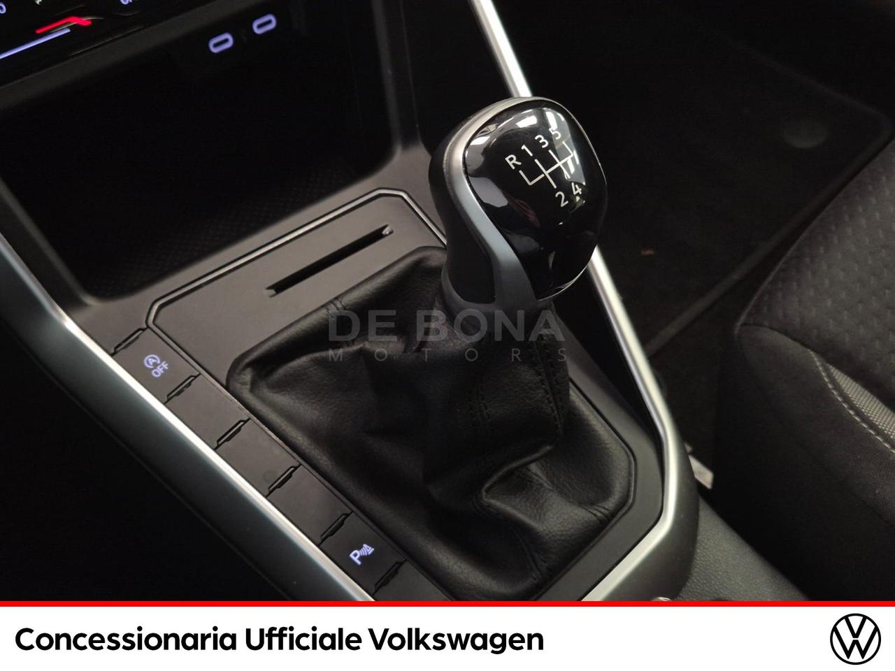 Volkswagen Polo 1.0 tsi life 95cv