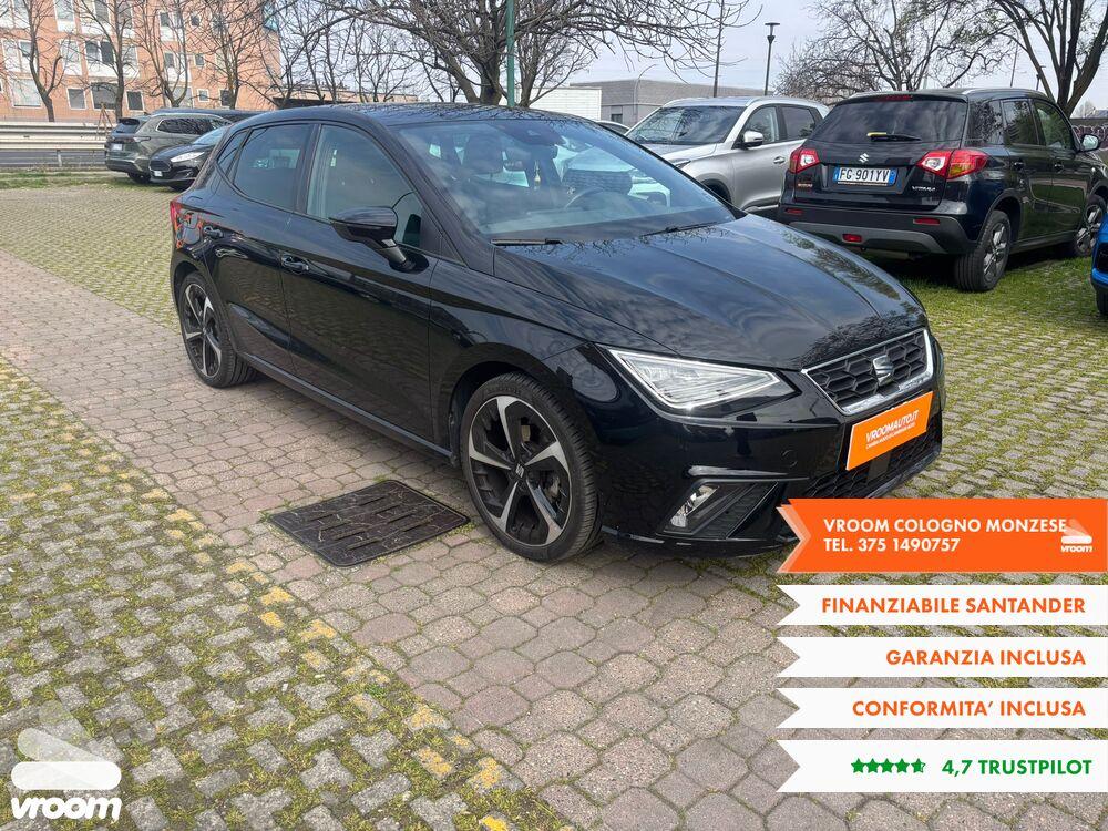 SEAT Ibiza 5ª serie Ibiza 1.0 EcoTSI 110 CV DS...