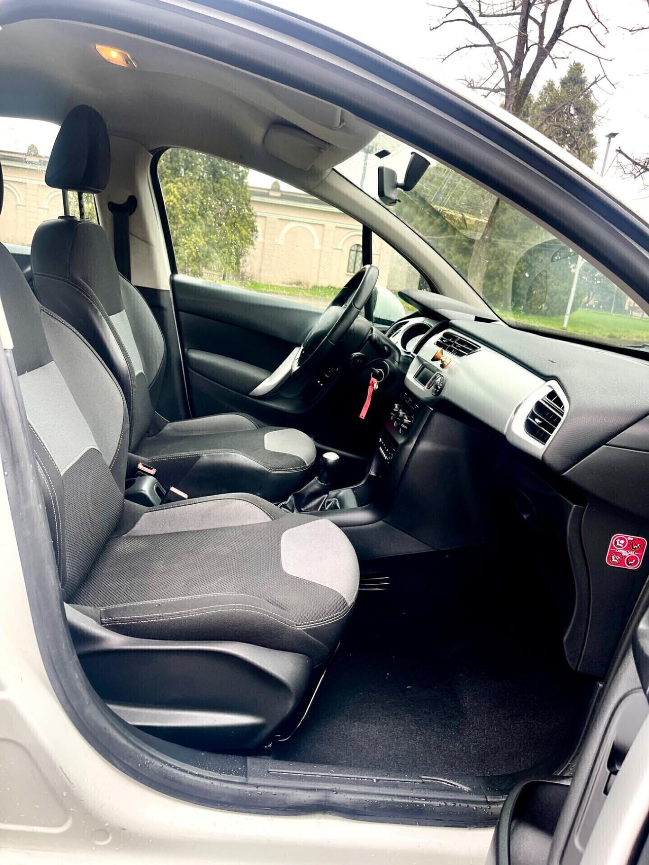 Citroen C3 1.4 e-HDi 70 airdream CMP Seduction