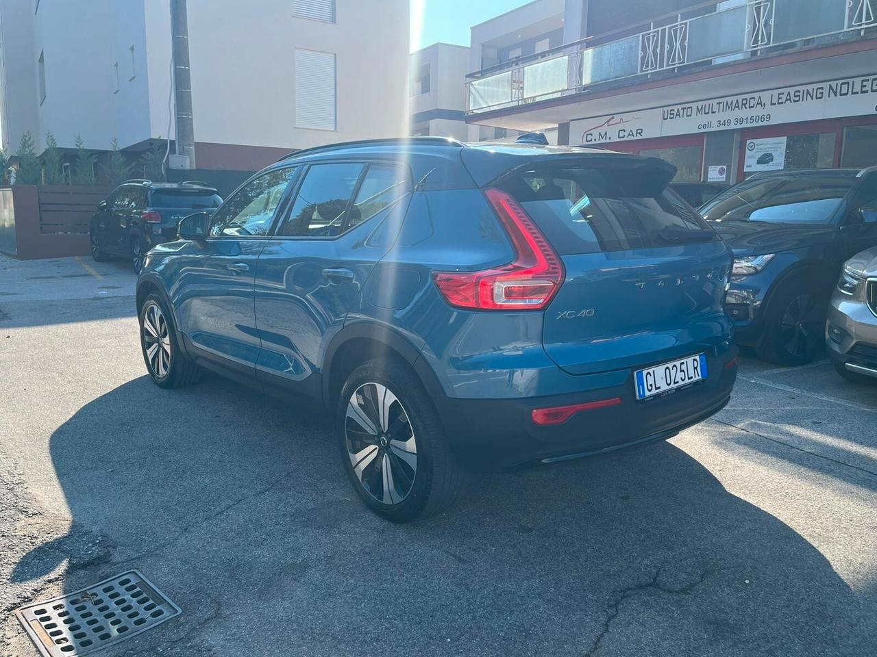 Volvo XC40 Recharge Pure Electric Single Motor FWD Core