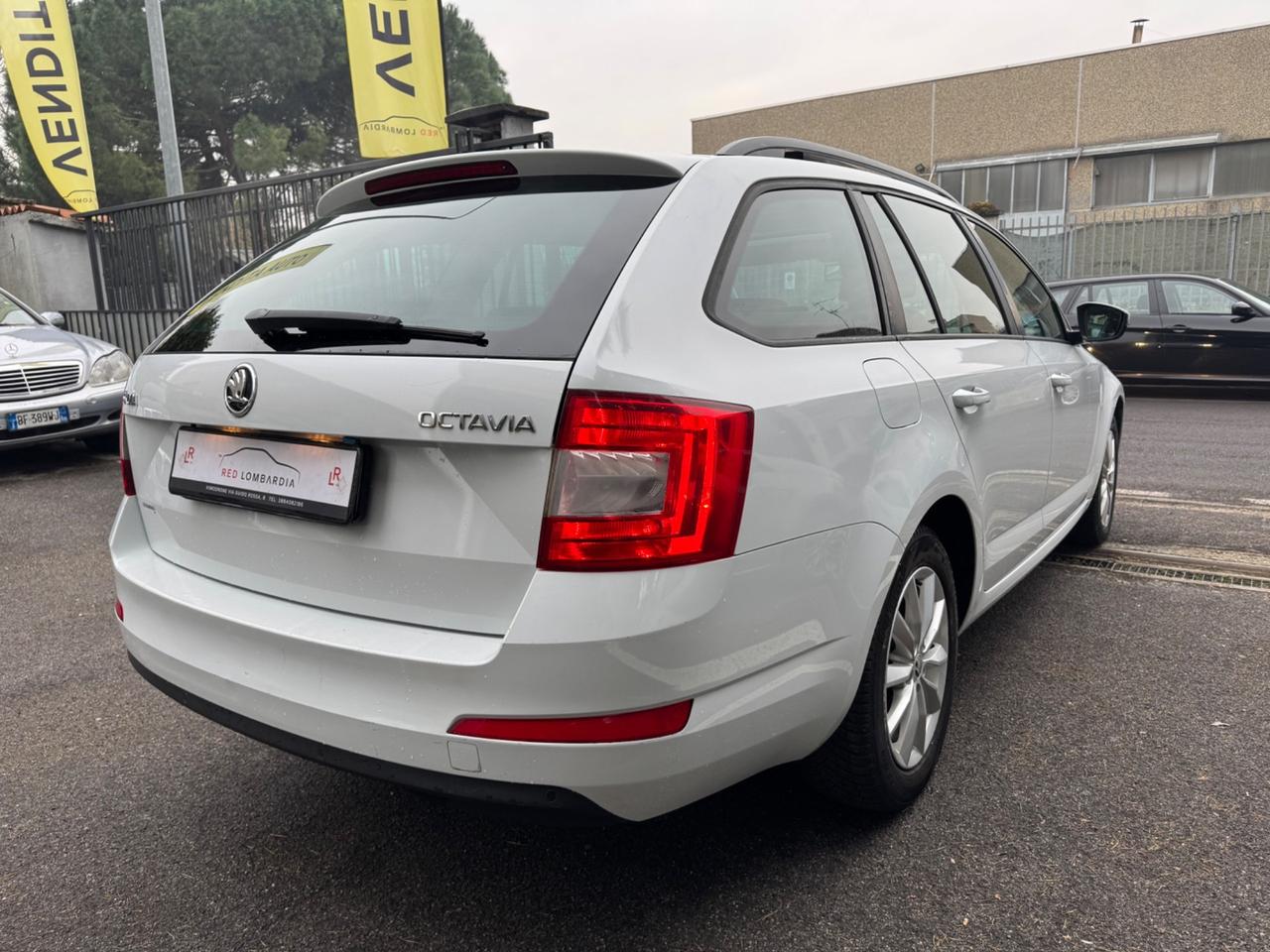 Skoda Octavia 1.4 TSI Wagon Elegance G-Tec