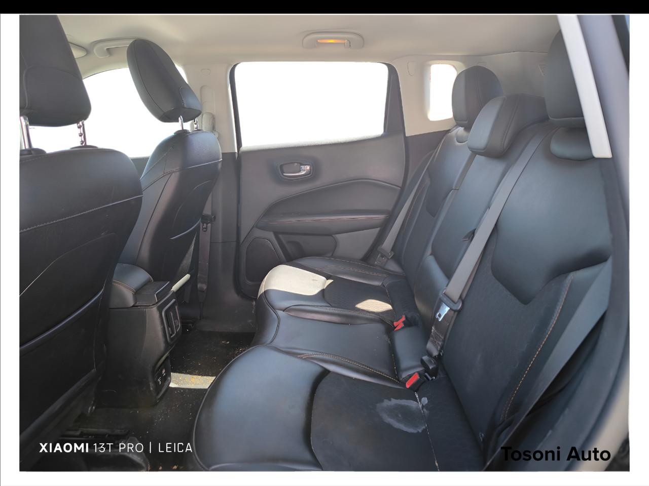 JEEP Compass 2.0 mjt Limited 4wd 170cv auto my19