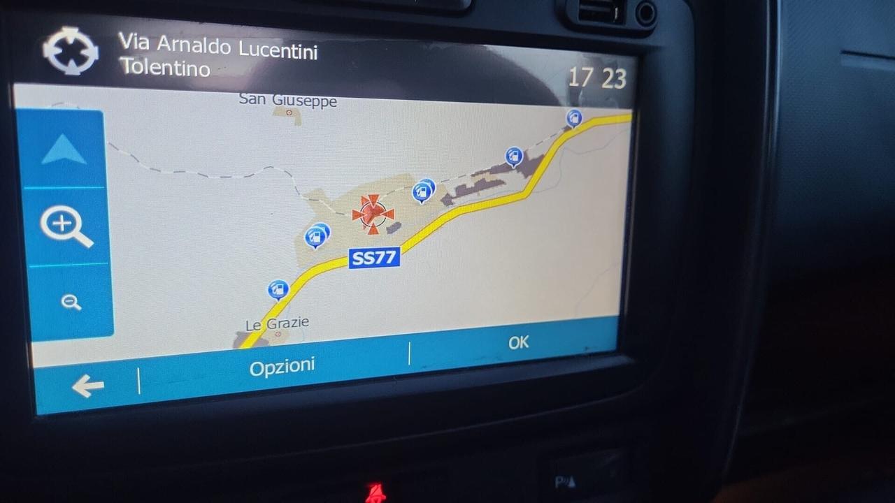 DACIA Duster 1.5 dCi 4x2-UNICO PROPR-EURO 6B-NAVI