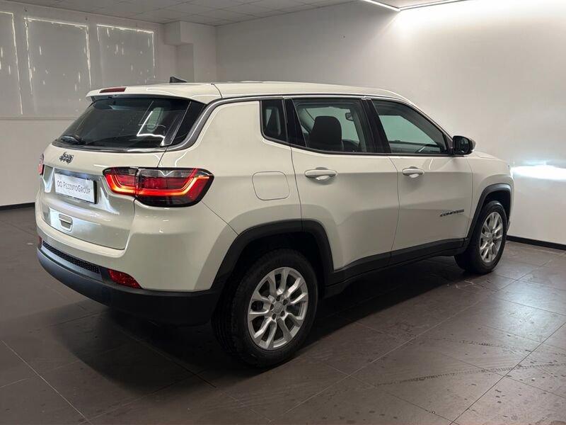 Jeep Compass 1.6 MJet BUSINESS