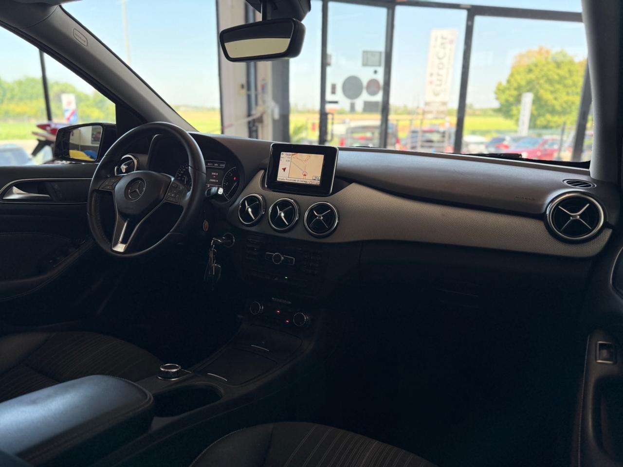 Mercedes-benz B 180 1.8 CDI 109cv Premium 03/2013 Euro 5B