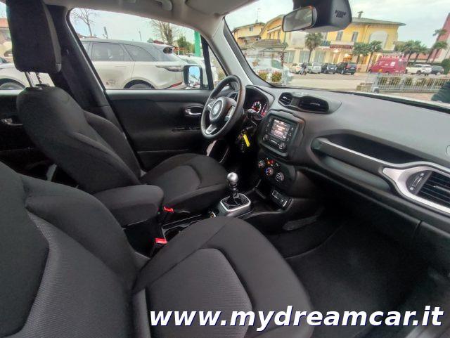 JEEP Renegade 1.6 Mjt 120 CV Longitude