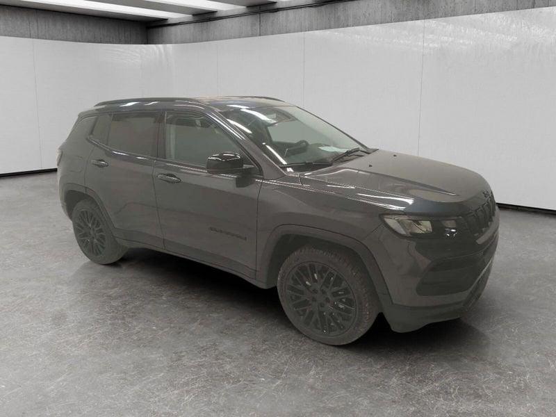 Jeep Compass 1.6 mjt Night Eagle 2wd 130cv