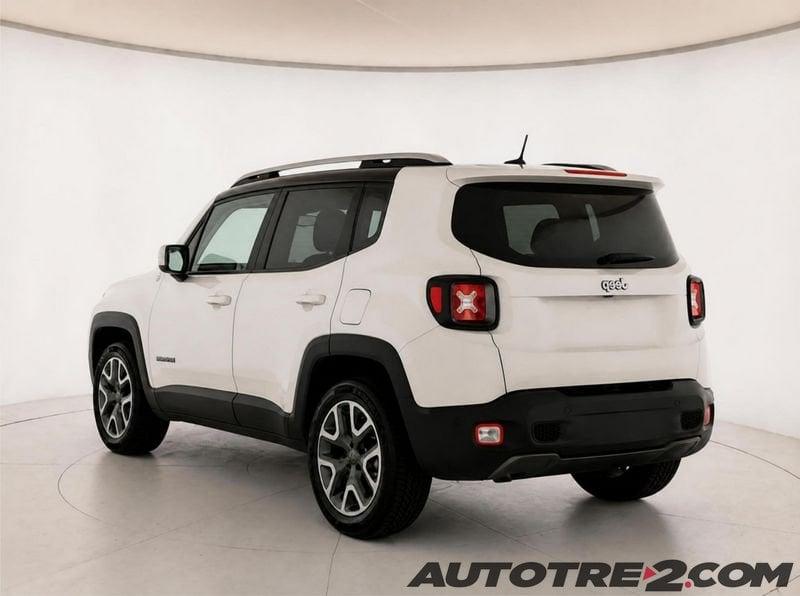 Jeep Renegade Renegade 1.6 mjt Limited 2wd 120cv