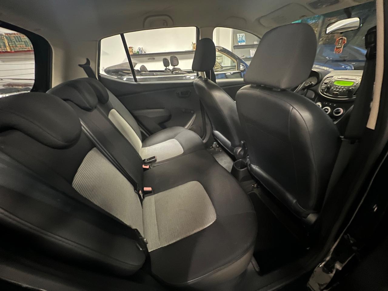 Hyundai i10 1.1 5 porte