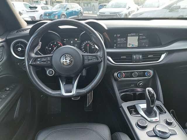 Alfa Romeo Stelvio 2.2 Turbodiesel 210 CV AT8 Q4 Veloce
