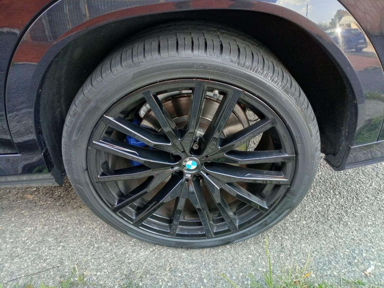 Bmw X6 M Sport 30 d MHEV #6886