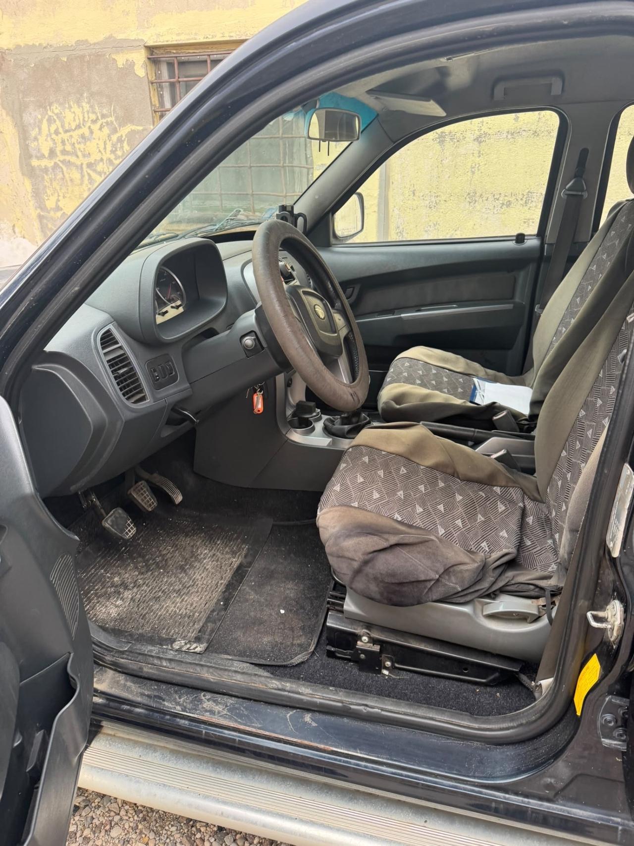 Tata Xenon Pick up 2.2 turbo diesel unipro