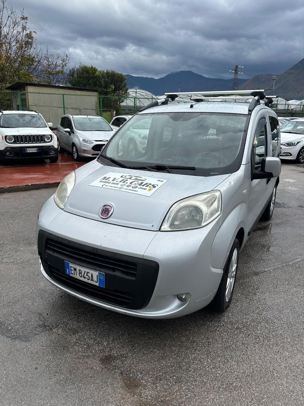 Fiat Qubo 1.4 8V 77 CV Dynamic Natural Power