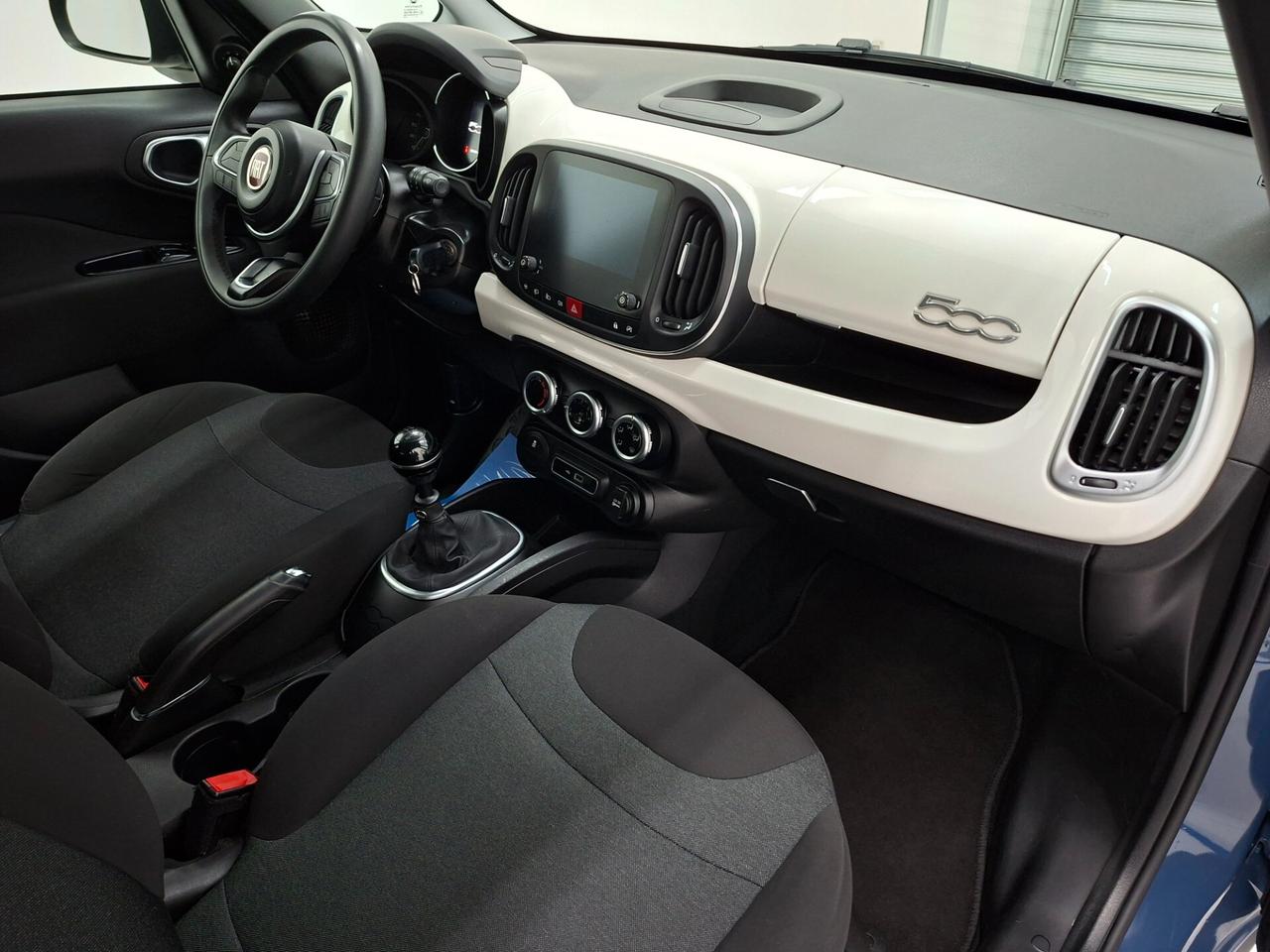 Fiat 500L Cross 1.6 Multijet 120cv