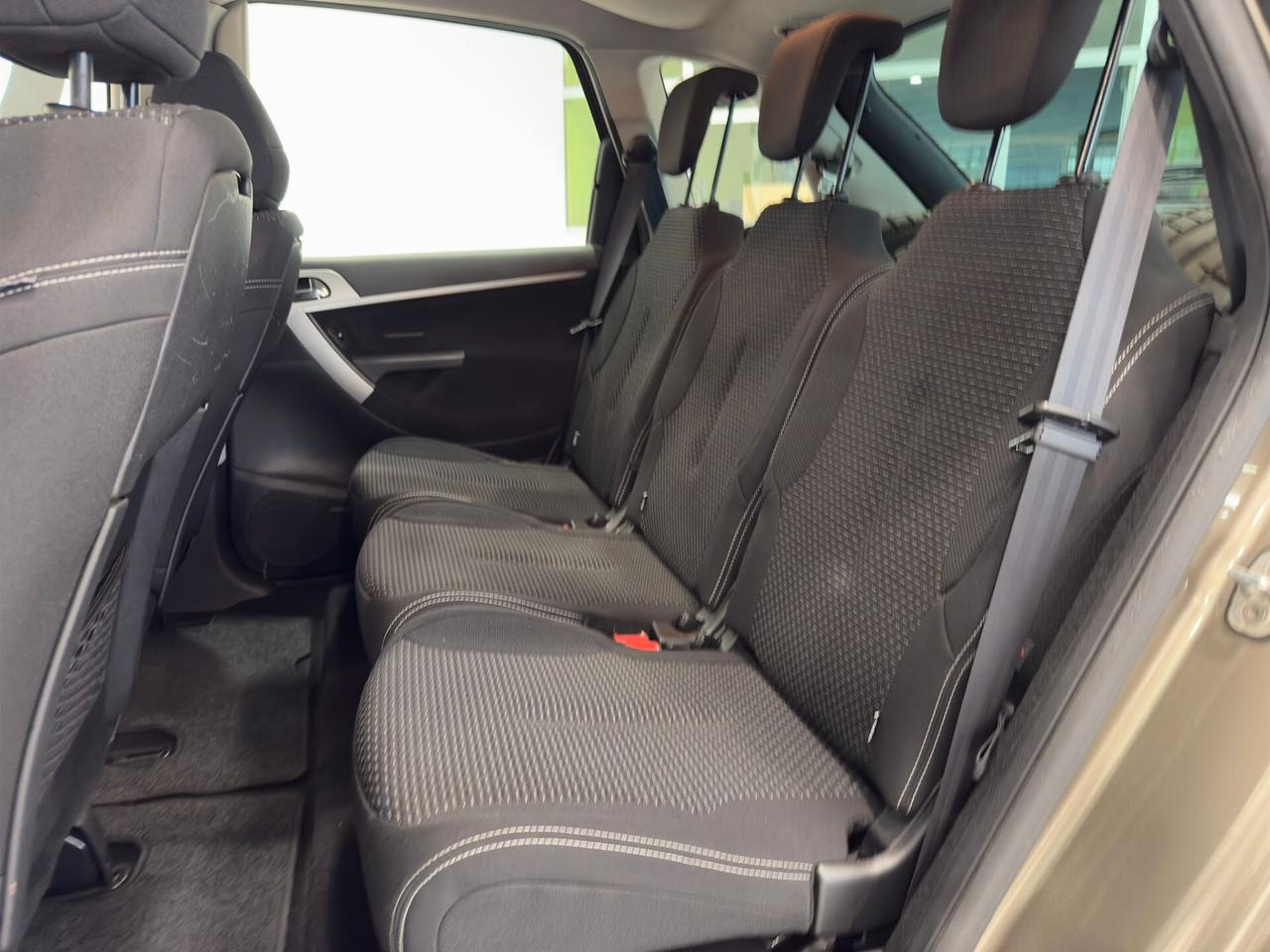 Citroen C4 Picasso 1.6 HDi 110 FAP CMP6 airdream Exclusive Style